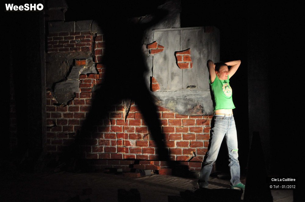 36/36 photos du spectacle Le Mur