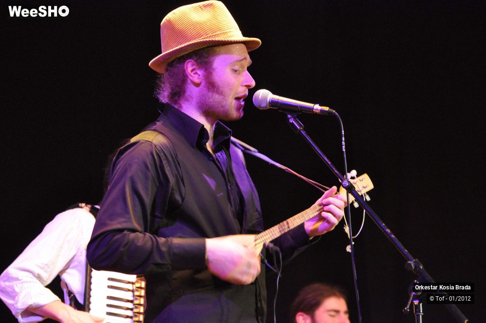 3/35 photos du spectacle Orkestar Kosia Brada