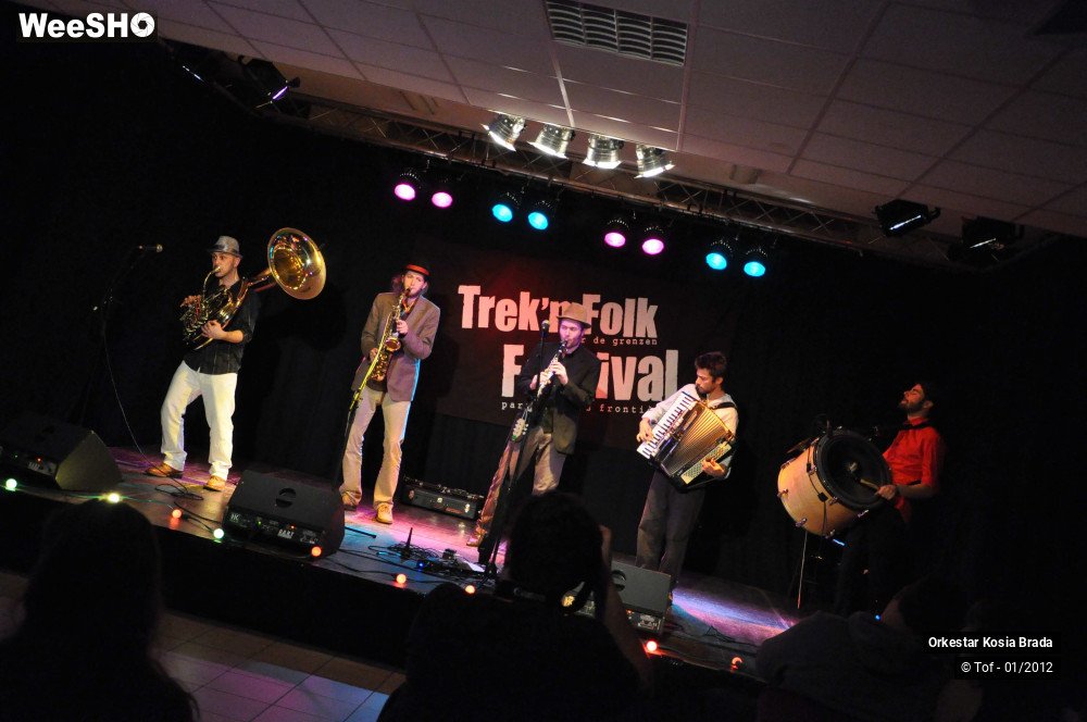 4/35 photos du spectacle Orkestar Kosia Brada
