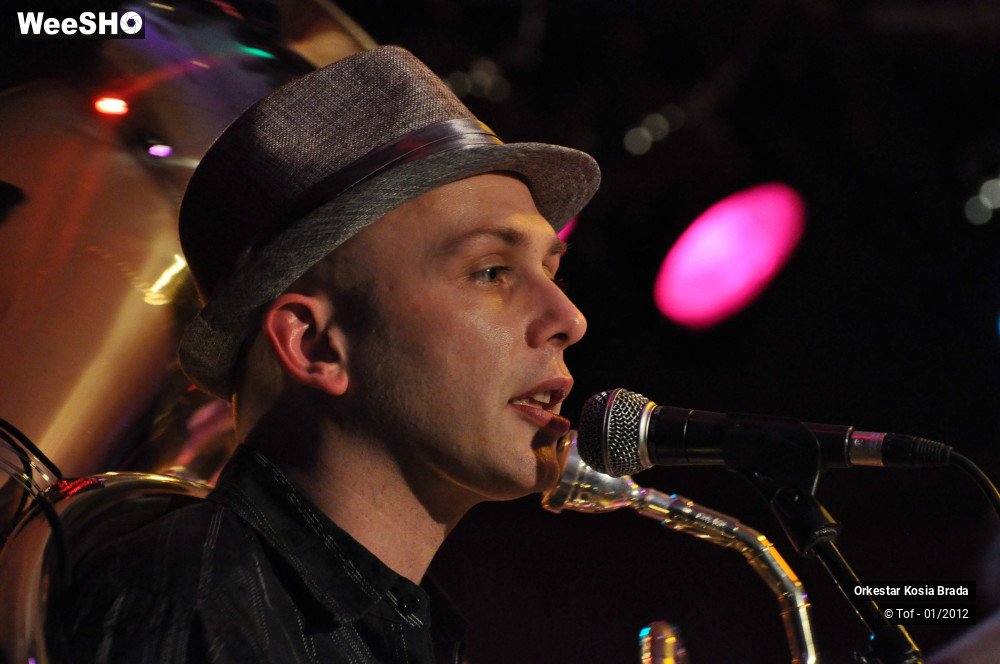 5/35 photos du spectacle Orkestar Kosia Brada