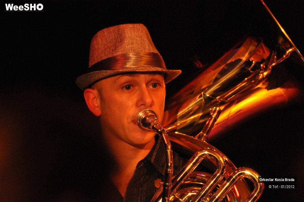 6/35 photos du spectacle Orkestar Kosia Brada