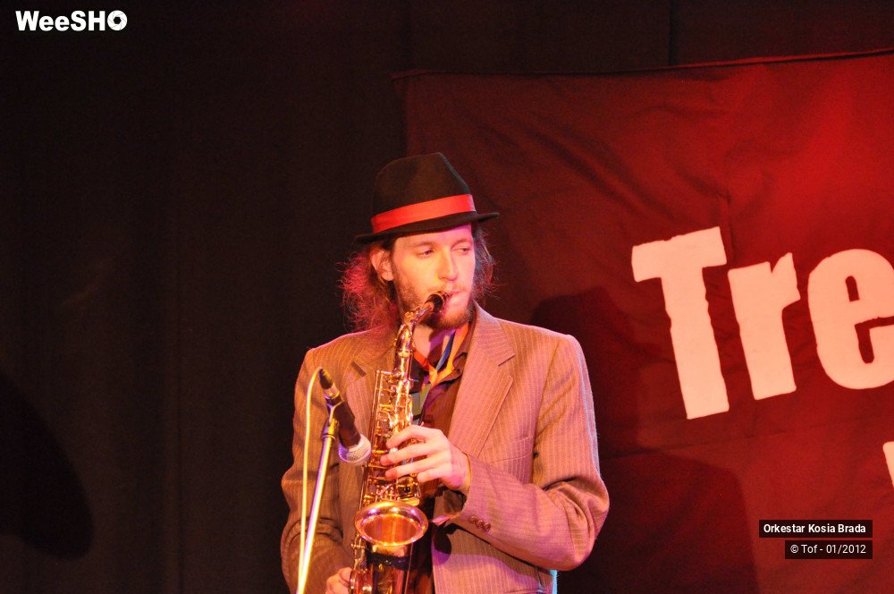 8/35 photos du spectacle Orkestar Kosia Brada