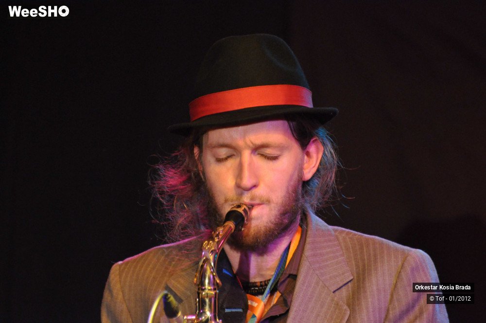 9/35 photos du spectacle Orkestar Kosia Brada