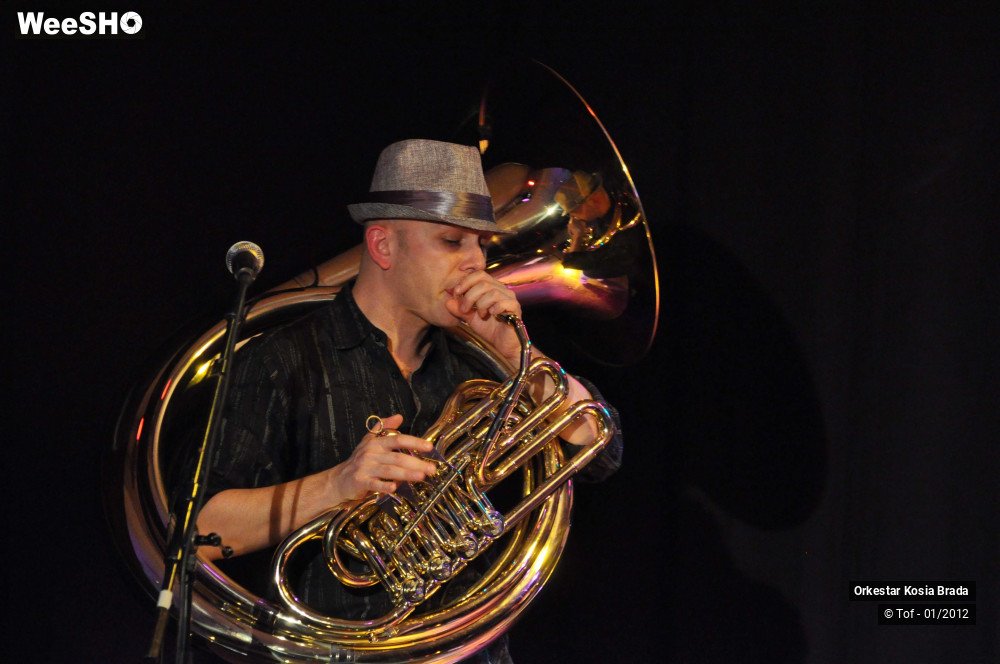 10/35 photos du spectacle Orkestar Kosia Brada