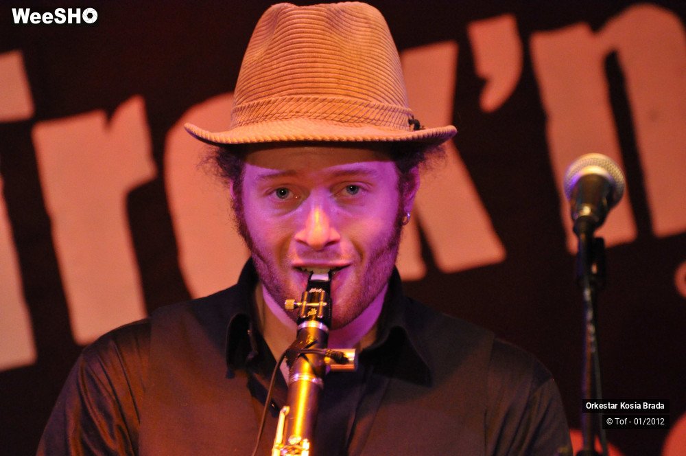 11/35 photos du spectacle Orkestar Kosia Brada