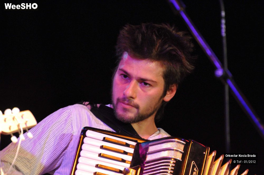 13/35 photos du spectacle Orkestar Kosia Brada