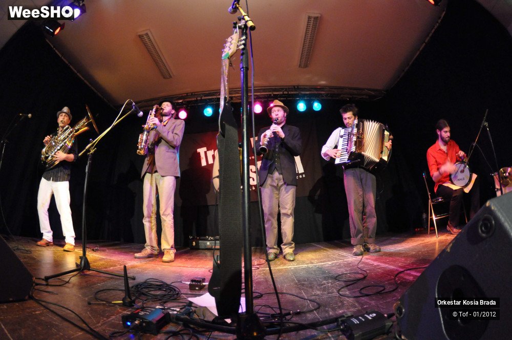 14/35 photos du spectacle Orkestar Kosia Brada