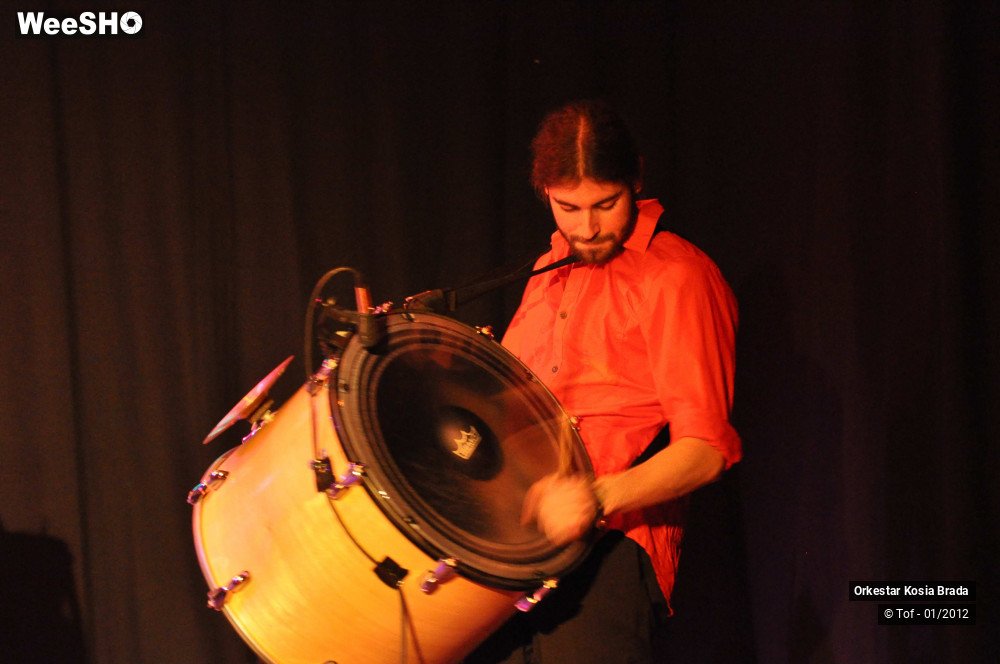 15/35 photos du spectacle Orkestar Kosia Brada