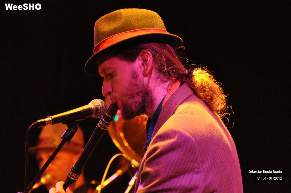 16/35 photos du spectacle Orkestar Kosia Brada