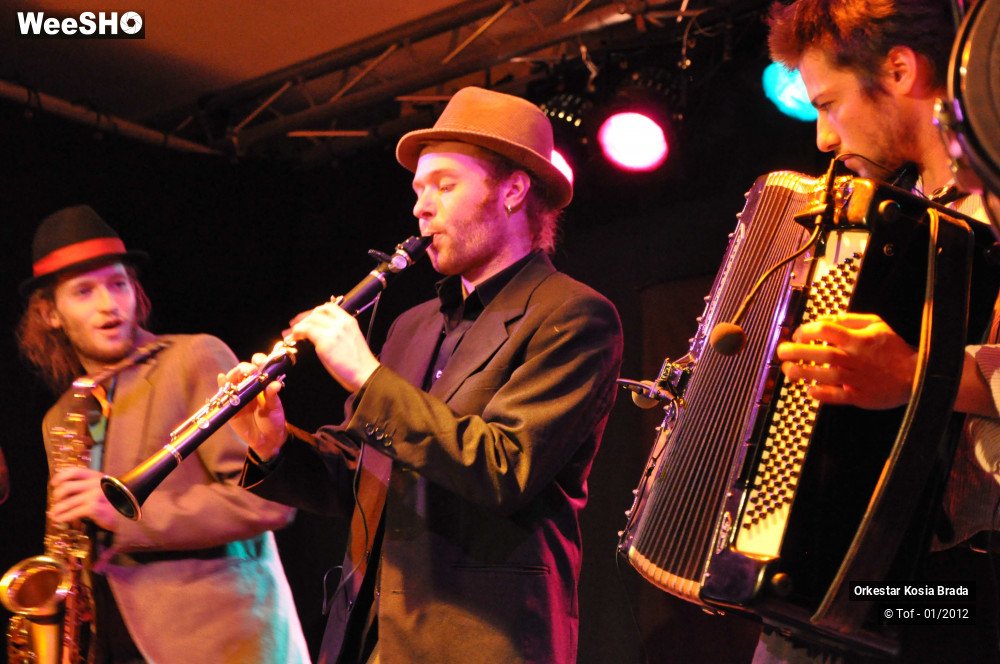 17/35 photos du spectacle Orkestar Kosia Brada