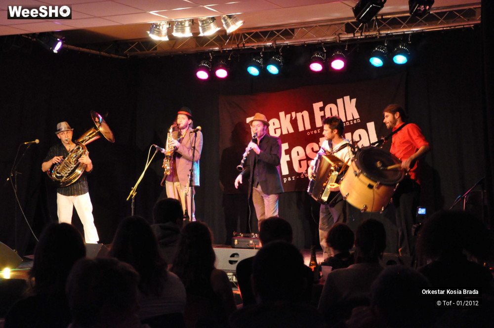 18/35 photos du spectacle Orkestar Kosia Brada