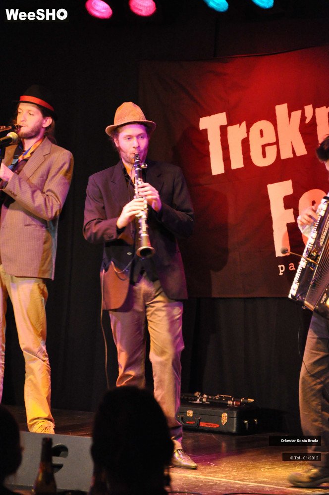 24/35 photos du spectacle Orkestar Kosia Brada