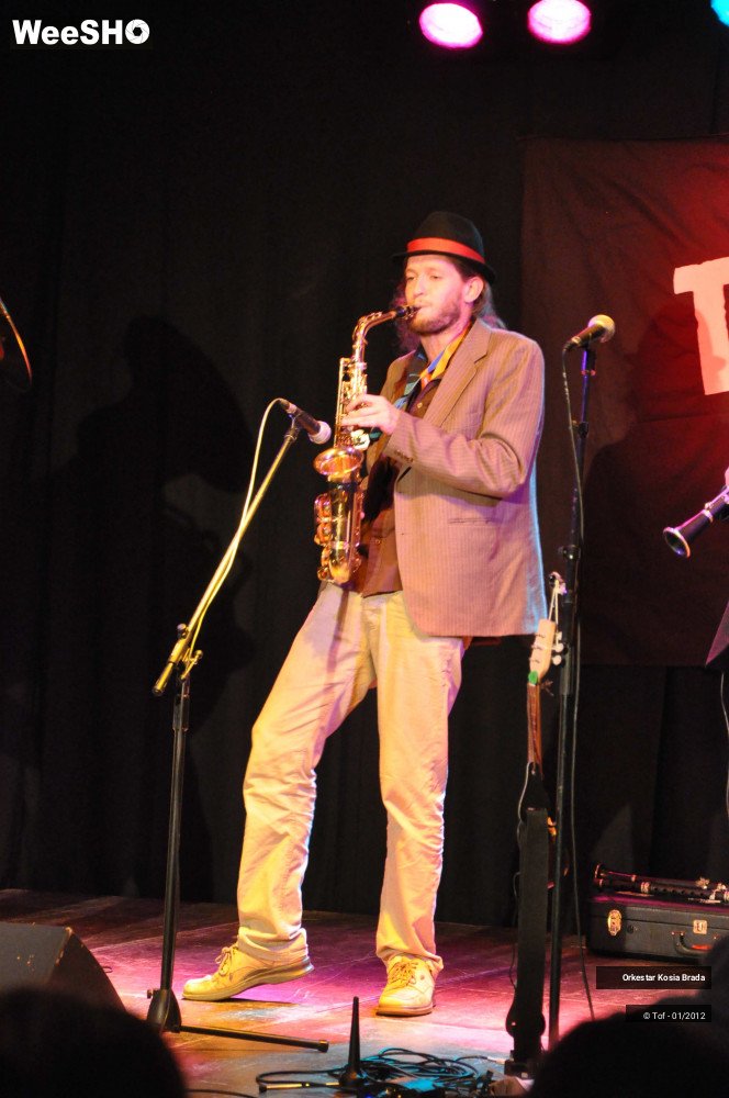 26/35 photos du spectacle Orkestar Kosia Brada