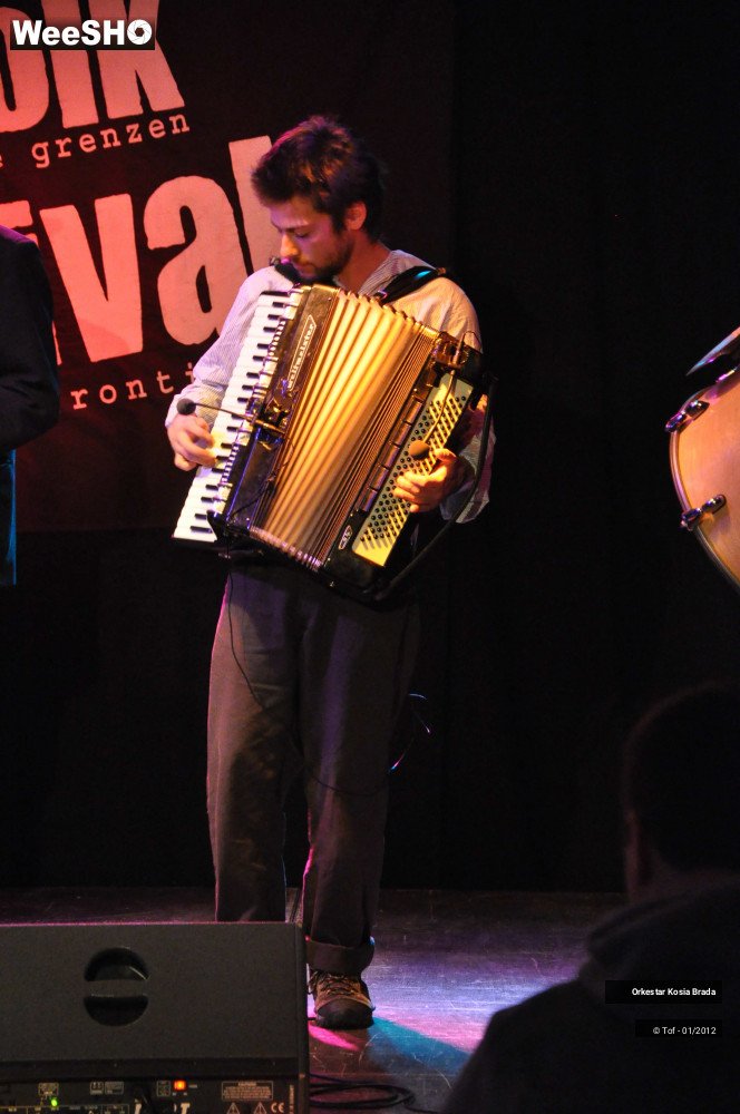 30/35 photos du spectacle Orkestar Kosia Brada