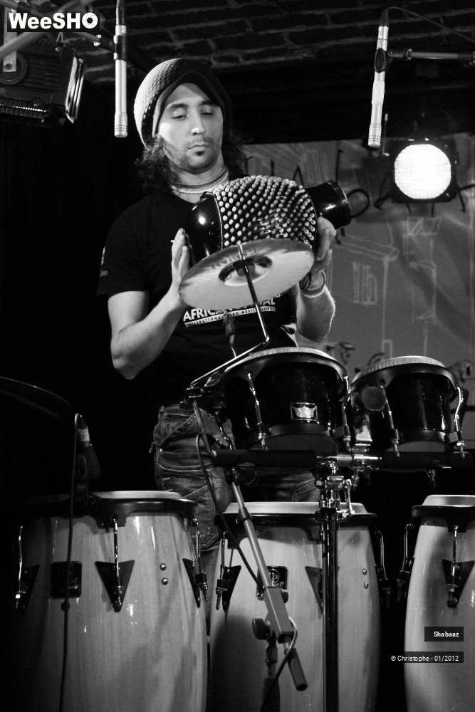 27/46 photos du spectacle Shabaaz