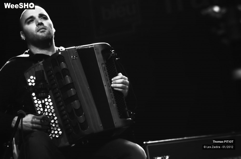 5/16 photos du spectacle Thomas PITIOT