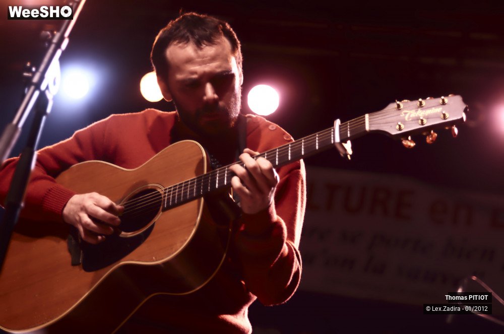 13/16 photos du spectacle Thomas PITIOT