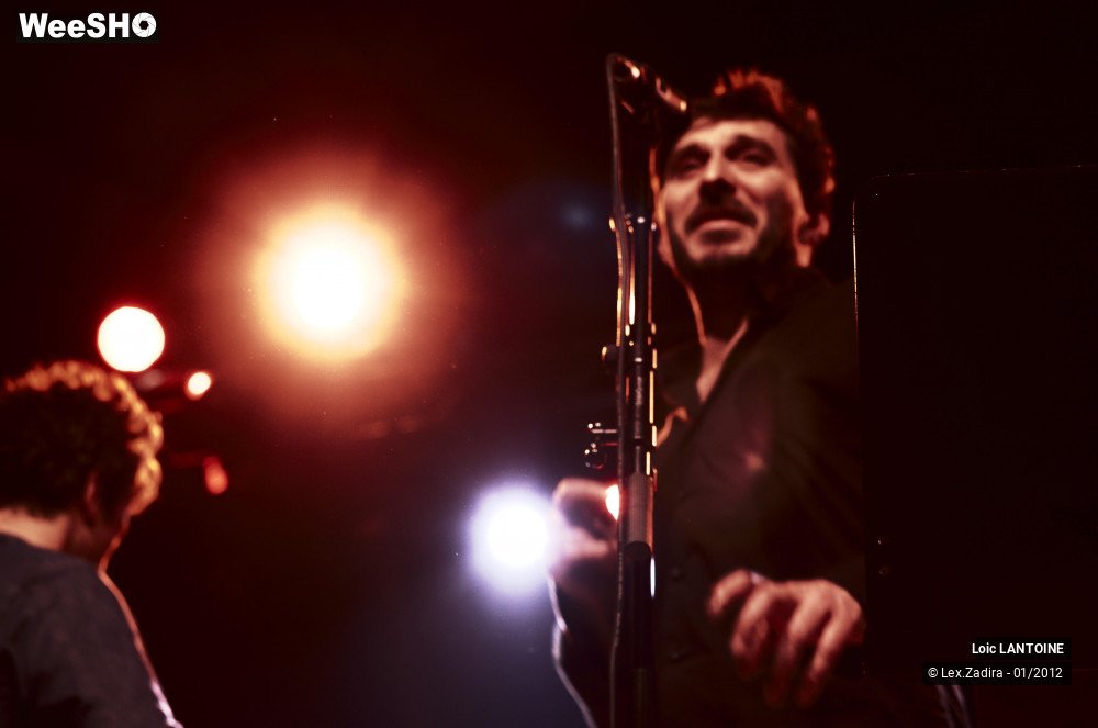 3/23 photos du spectacle Loïc LANTOINE