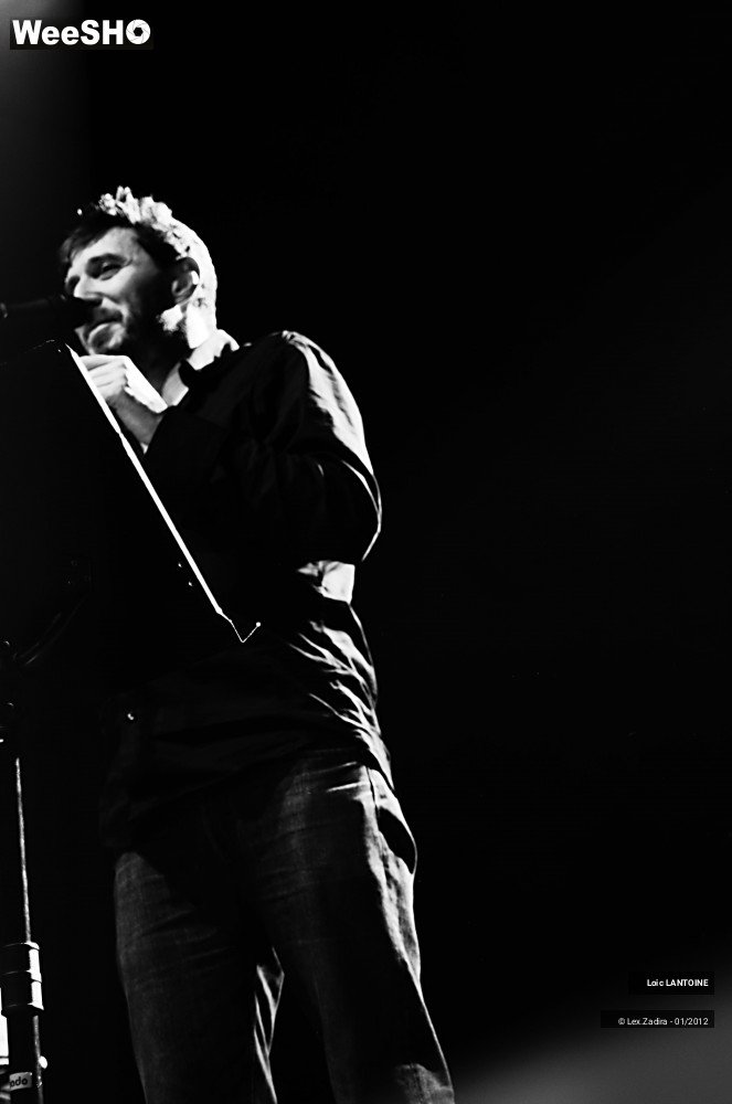 6/23 photos du spectacle Loïc LANTOINE