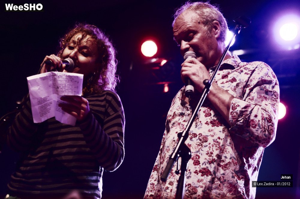 2/10 photos du spectacle Jehan