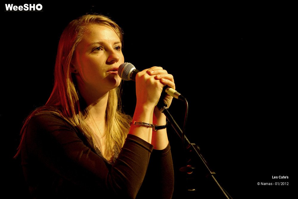 2/27 photos du spectacle Les Cate´s