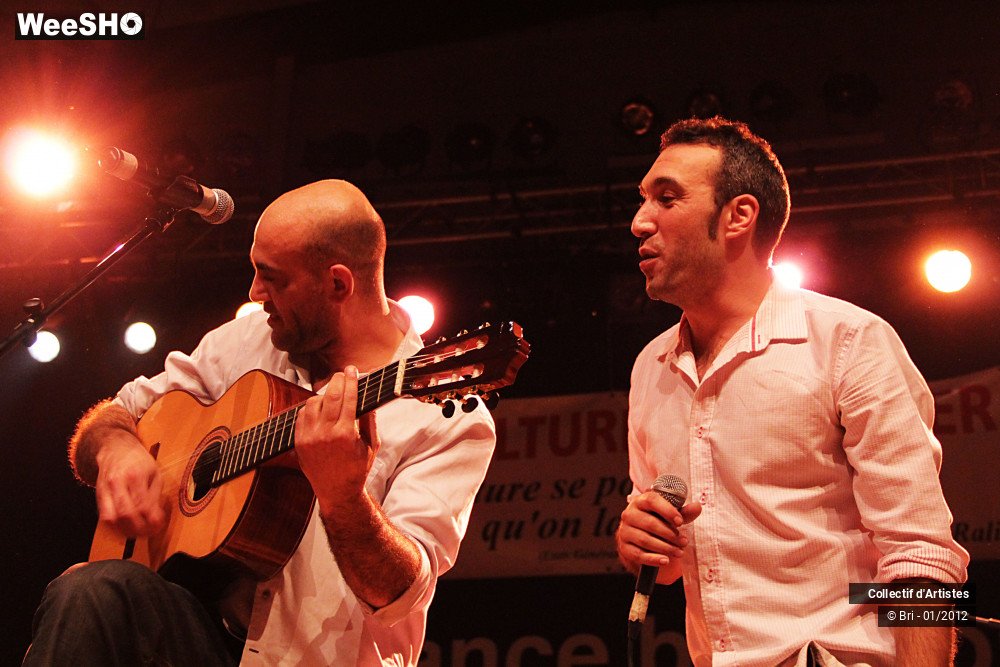 2/48 photos du spectacle Hommage a Allain Leprest