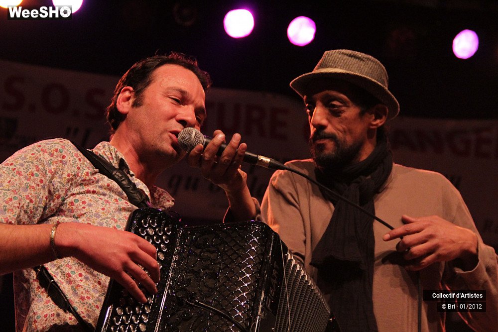 3/48 photos du spectacle Hommage a Allain Leprest