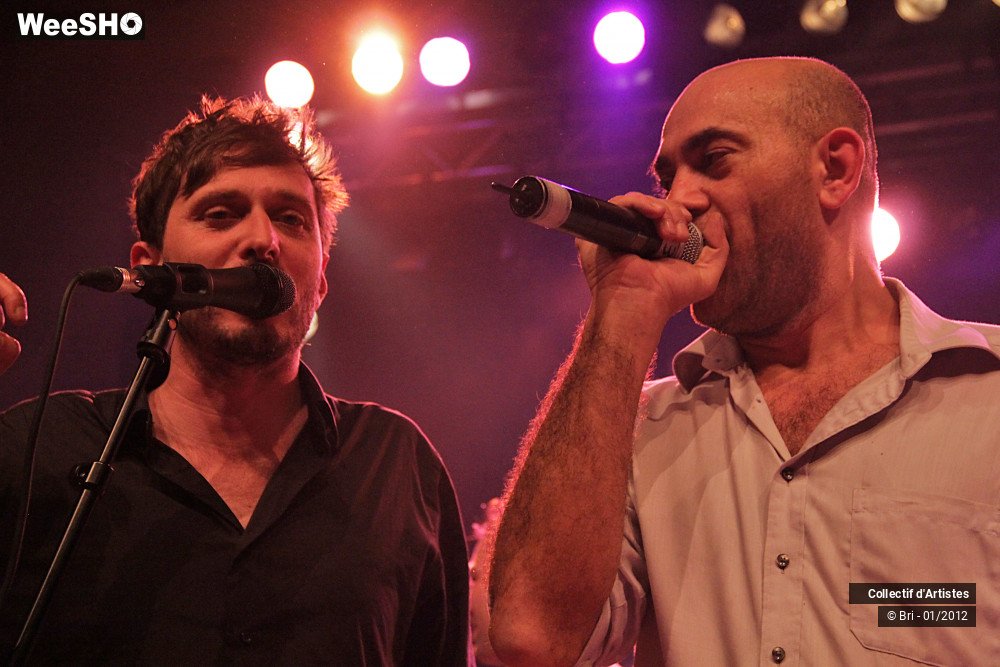 4/48 photos du spectacle Hommage a Allain Leprest