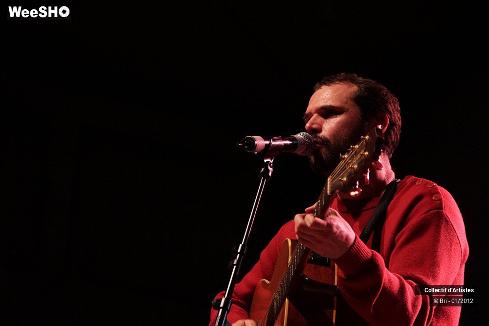 5/48 photos du spectacle Hommage a Allain Leprest