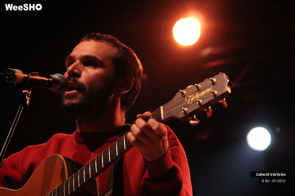7/48 photos du spectacle Hommage a Allain Leprest