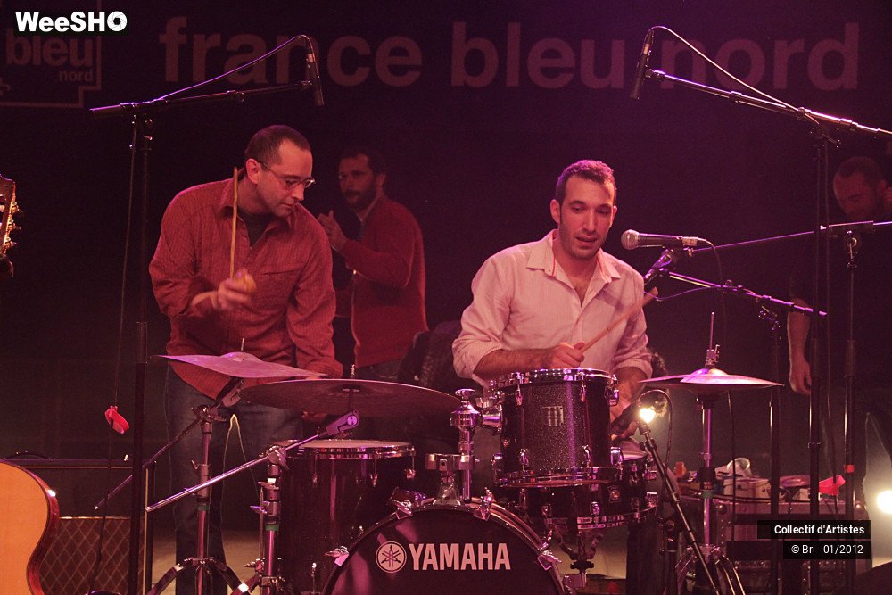 8/48 photos du spectacle Hommage a Allain Leprest
