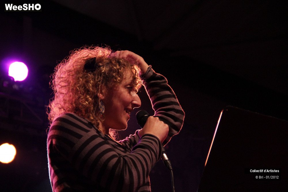 9/48 photos du spectacle Hommage a Allain Leprest