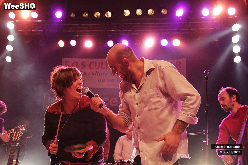 10/48 photos du spectacle Hommage a Allain Leprest