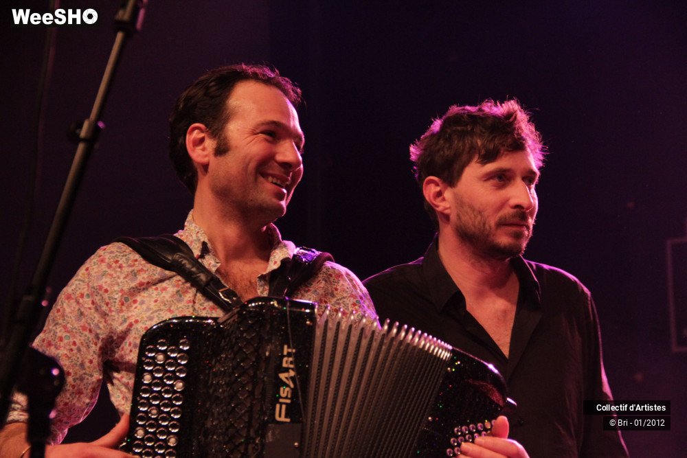 13/48 photos du spectacle Hommage a Allain Leprest