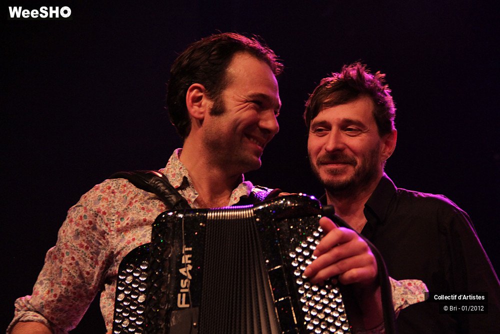 16/48 photos du spectacle Hommage a Allain Leprest