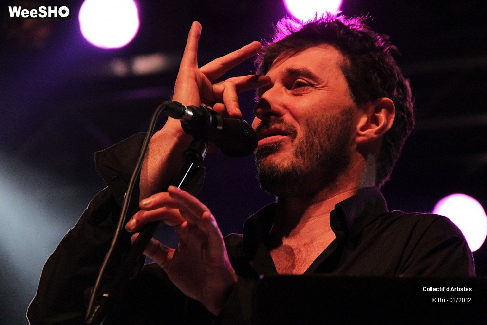 18/48 photos du spectacle Hommage a Allain Leprest