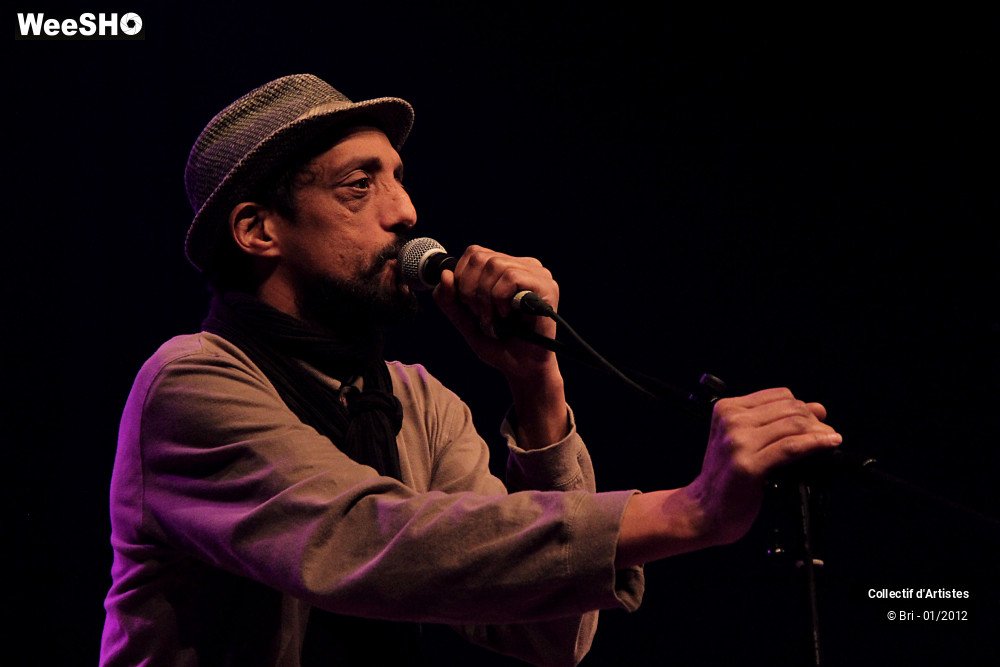 19/48 photos du spectacle Hommage a Allain Leprest