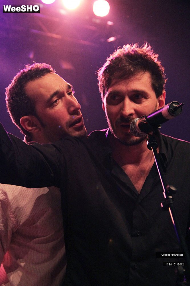 21/48 photos du spectacle Hommage a Allain Leprest