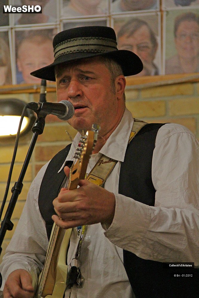 25/48 photos du spectacle Hommage a Allain Leprest