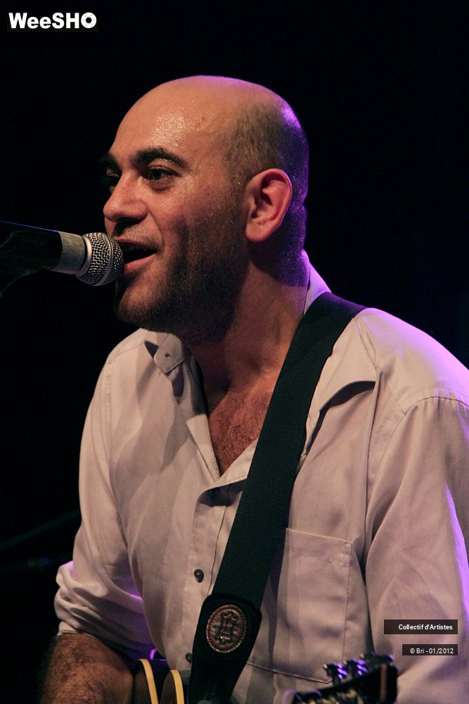 27/48 photos du spectacle Hommage a Allain Leprest