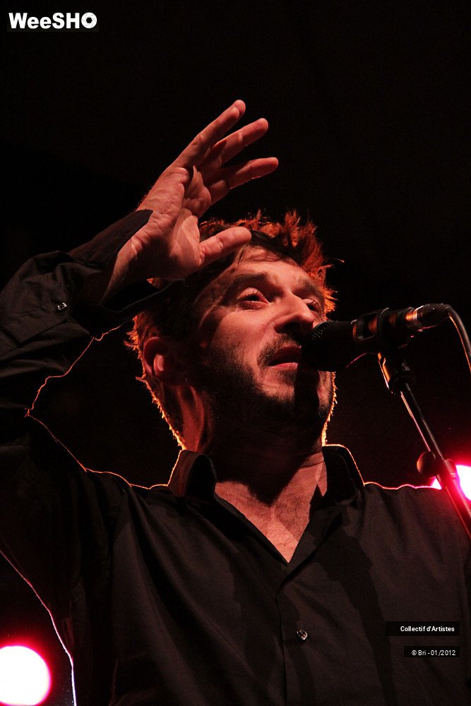 29/48 photos du spectacle Hommage a Allain Leprest