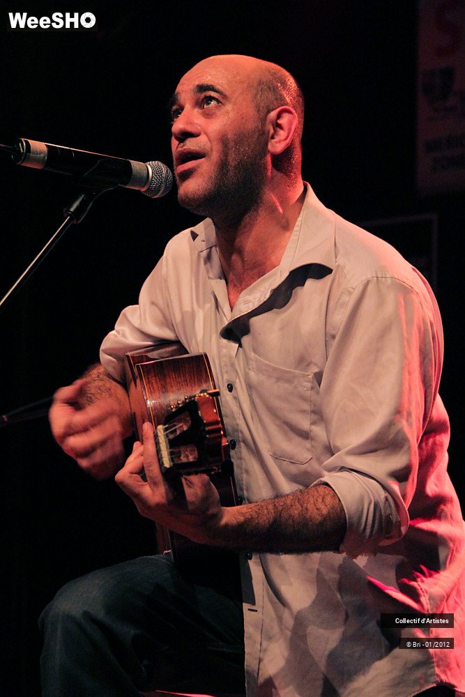 30/48 photos du spectacle Hommage a Allain Leprest