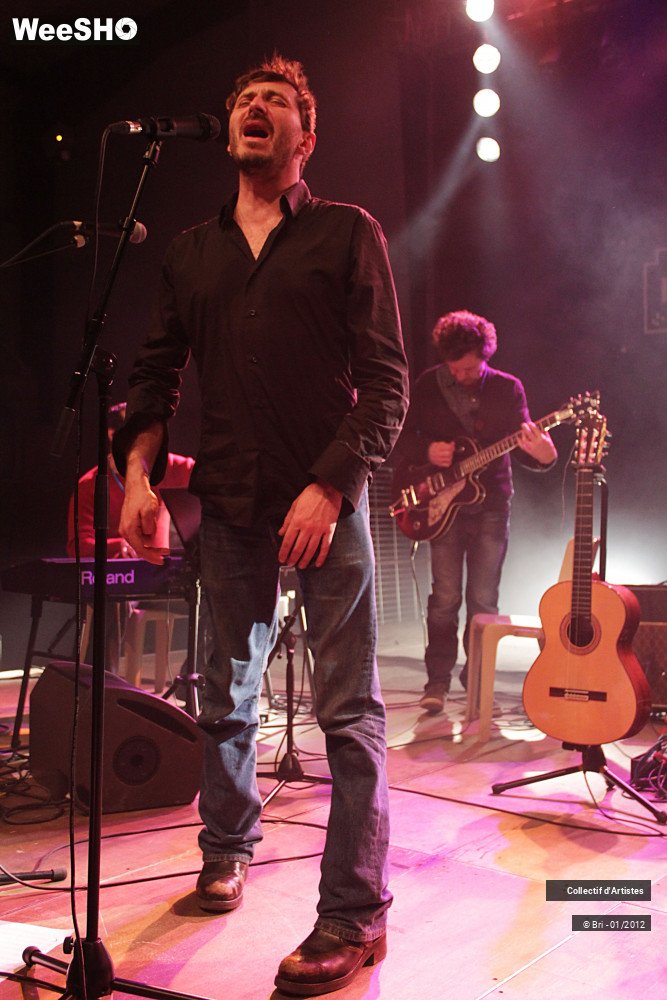 31/48 photos du spectacle Hommage a Allain Leprest