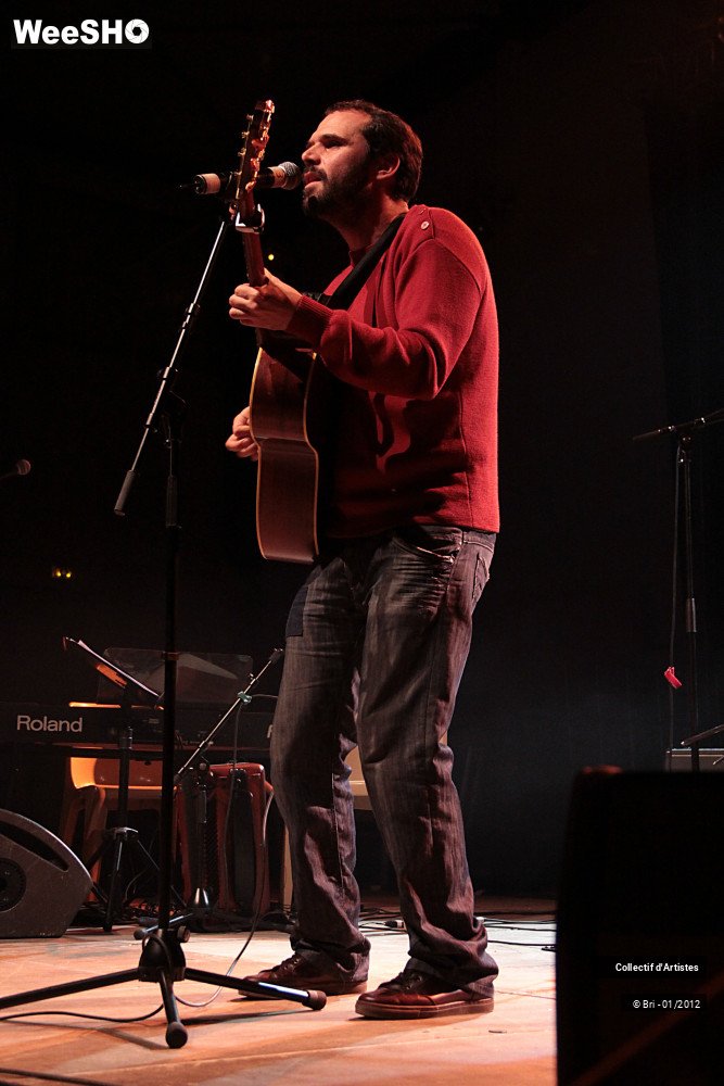 33/48 photos du spectacle Hommage a Allain Leprest