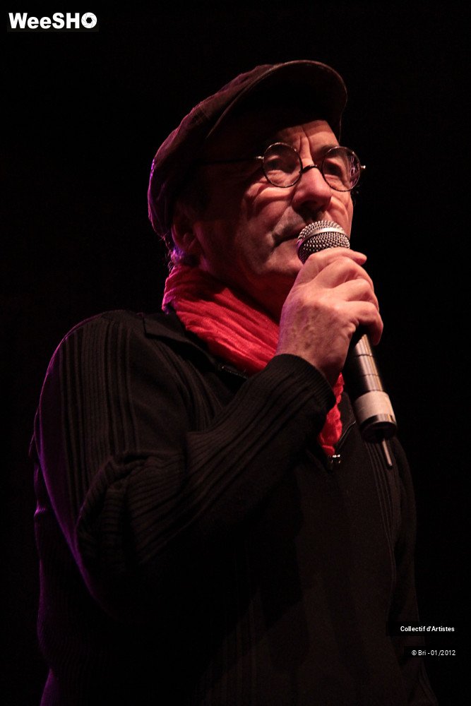 34/48 photos du spectacle Hommage a Allain Leprest