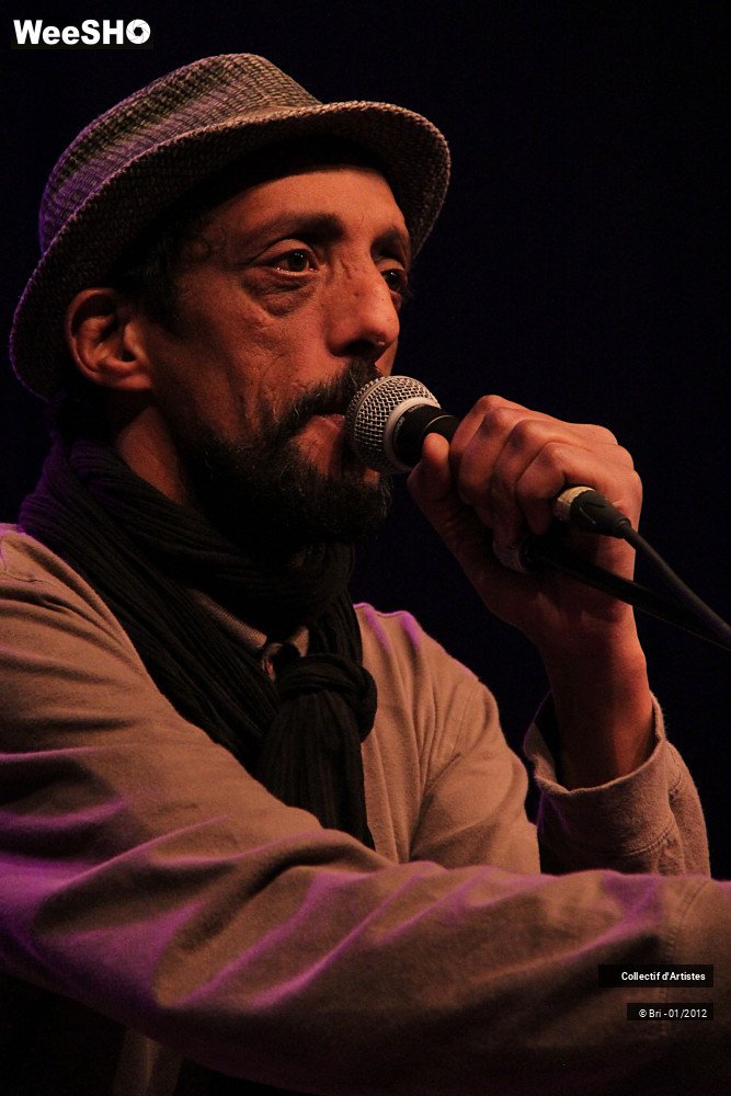 35/48 photos du spectacle Hommage a Allain Leprest