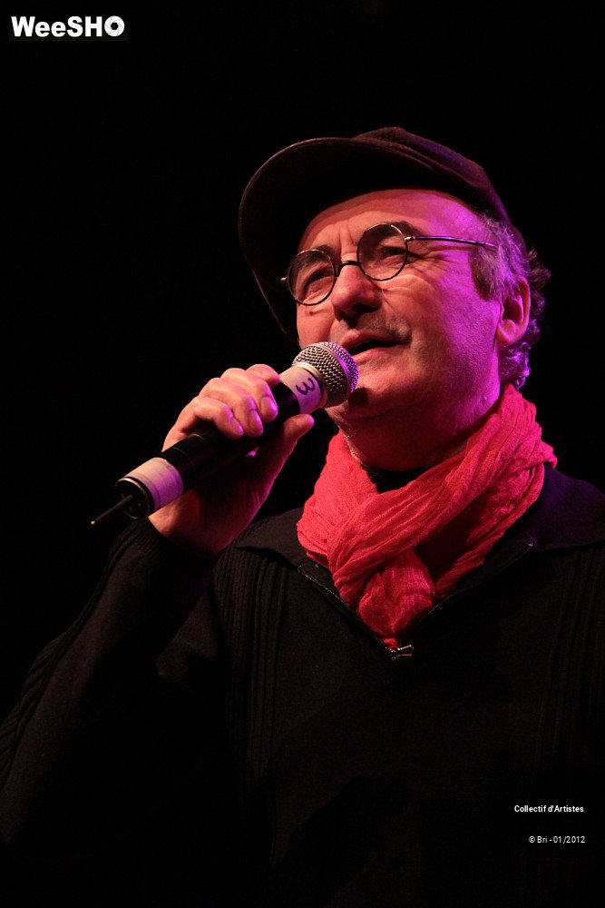 37/48 photos du spectacle Hommage a Allain Leprest