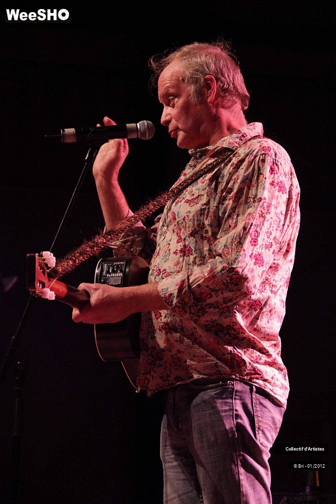 40/48 photos du spectacle Hommage a Allain Leprest
