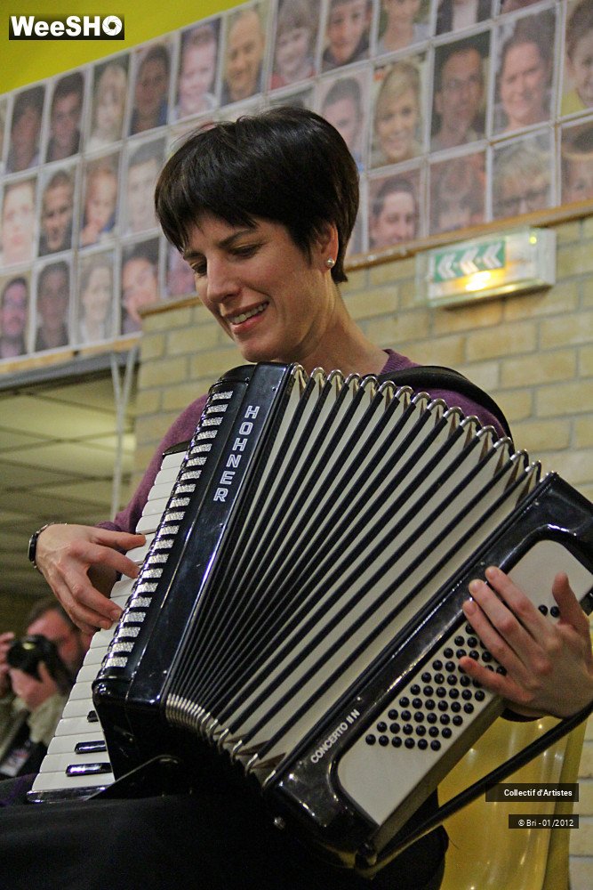 47/48 photos du spectacle Hommage a Allain Leprest