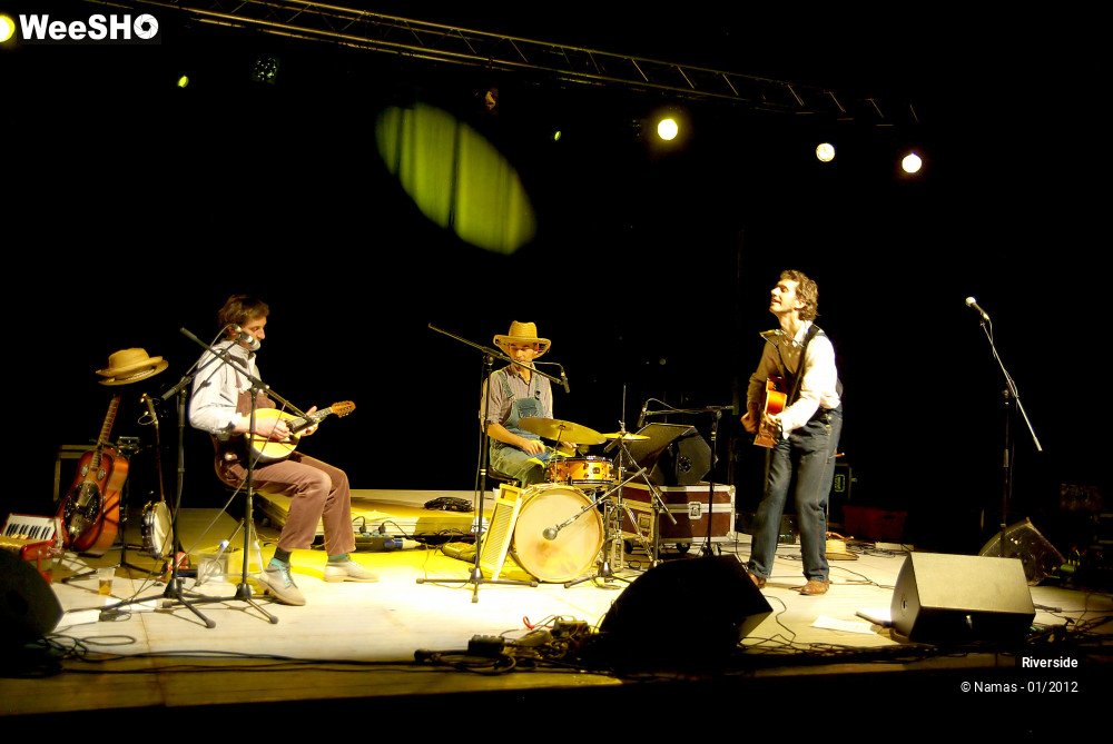 4/27 photos du spectacle Riverside